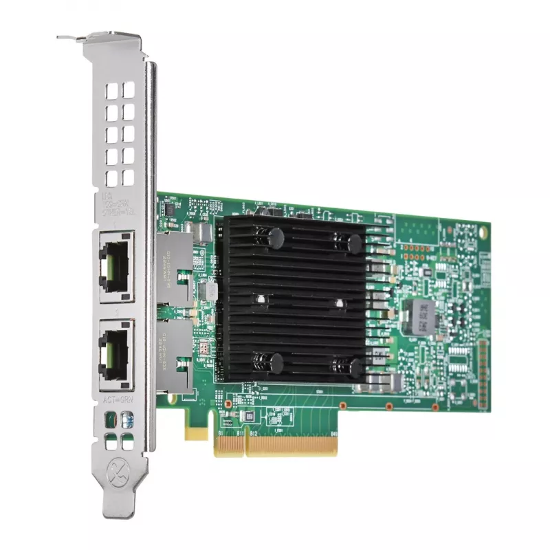 Tīkla saskarnes karte BROADCOM P210TP PCIe 3.0 NVMe iekšējā, Windows/Linux