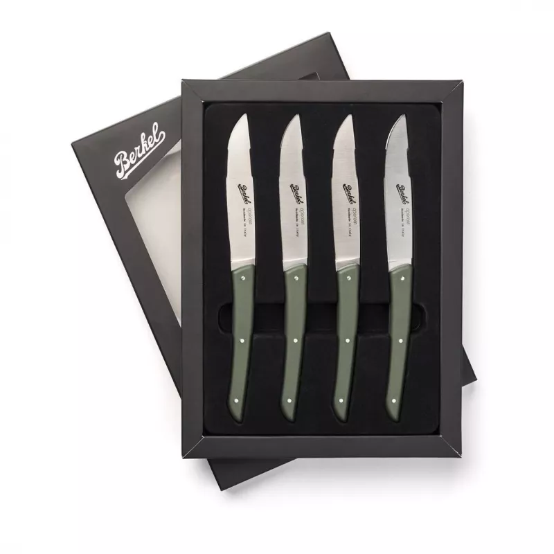 Steika nazis Berkel KCO4SW11SROBL Nerūsējošais tērauds 11 cm 4 gab.