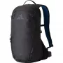 Gregory Kiro pārgājienu mugursoma 20 l melna