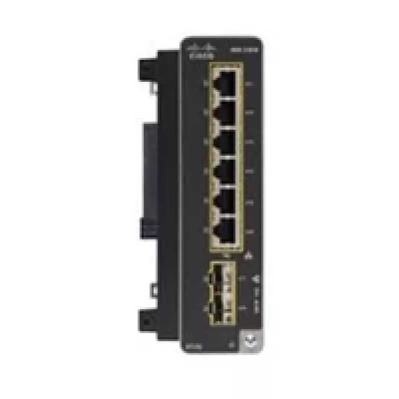 Cisco Catalyst IE3300 tīkla slēdža modulis Gigabit Ethernet IEEE standarti