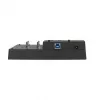 Dokinga stacija DeLOCK USB 5 Gbps 64098 līdz 5 x 2,5 collu SATA HDD/SSD