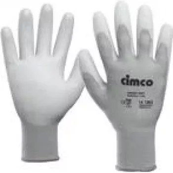 Darba cimdi Cimco 141260 pelēki L