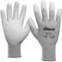 Darba cimdi Cimco 141260 pelēki L
