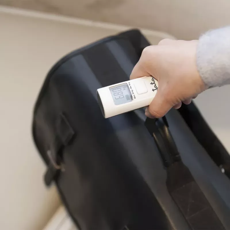 Elektroniskie bagāžas svari JATA 55K 50 kg