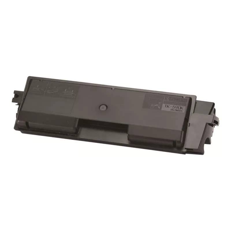 KYOCERA TK-590K toneris 1 gab. Oriģināls Melns