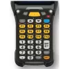 Zebra KYPD-MC9334FNR-01 mobilās ierīces tastatūra — burtciparu, angļu valodā, melna, pelēka, dzeltena