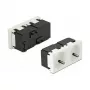 Kontaktligzda CEE 7/3 DELOCK 81322 — 3P+N+PE, 250 V, 16 A, ABS, balta