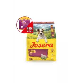 Sausā suņu barība JOSERA Adult Chicken Gluten Free – 12,5 kg, 25% olbaltumvielu, 17% tauku, mazām šķirnēm