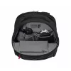 Ikdienas mugursoma Wenger SwissGear XE Professional pelēka poliesters PVC