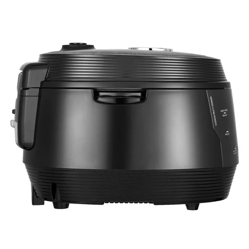 Cuckoo ICOOK Q5 CMC-QAB549S multivārāmais katls, 5 L, 1100 W, melns