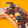 Blade Gaming DB1001, spēļu kontrolieris, Android, Nintendo Switch, Nintendo Switch Lite, Nintendo Switch OLED, PC, iOS, vadu un bezvadu, Bluetooth/USB, USB Type-A, USB Type-C, oranžs