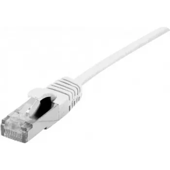 Tīkla kabelis Dexlan 858746 RJ-45 Cat6a 3 m Balts