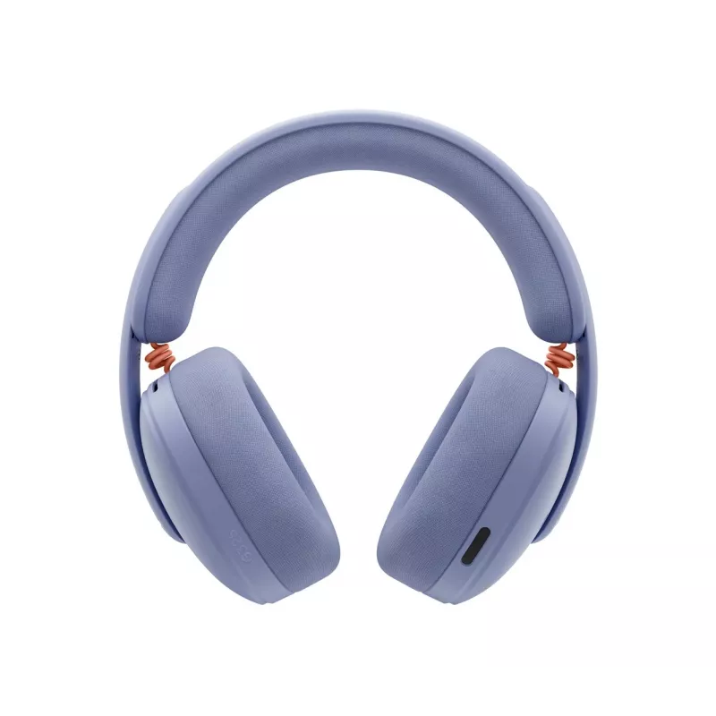 LOGITECH G325 LIGHTSPEED bezvadu spēļu austiņas - LILAC - 2.4GHZ - EMEA