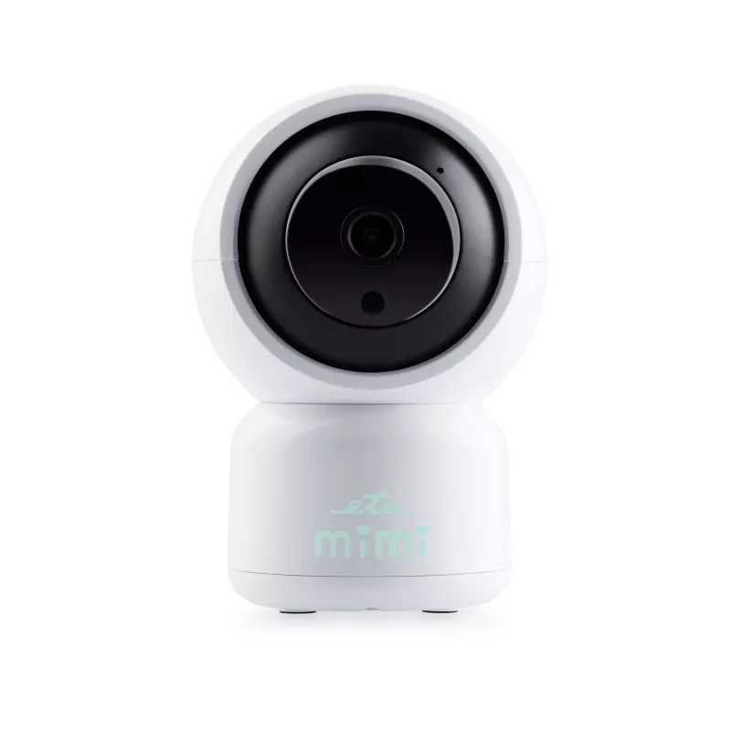 Digitālais mazuļa monitors ETA 630690000 2 kanāli Balts