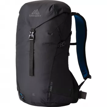 mugursoma Gregory Kiro 28 - alpine Melns