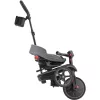 Explorer Trike Foldable 4 in 1, bērnu transportlīdzeklis pelēks