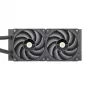 Thermaltake 240mm TOUGHLIQUID 240 EX Pro ARGB Sync All in One CPU ūdens dzesētājs