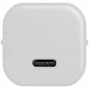 Apple Lightning / USB-C PD uzlādes komplekts 30 W, lādētājs balts, 1 m kabelis, PD