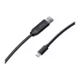 USB-A uz USB-C kabelis Insta360 Connect Extra Long 10 m — datu un uzlādes kabelis USB-C ierīcēm