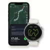 Viedpulkstenis Stelio Activ GPS 46mm Sudraba STSWA101SR, GPS, 46 mm korpuss