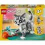 LEGO CREATOR 3 IN 1 31163 Rotaļīgs kaķis
