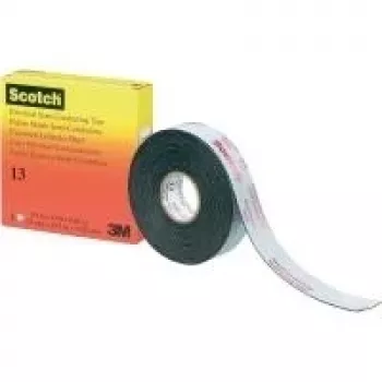 3m HT-0020-0032-7 Melna