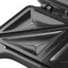 Amica SMK2011 sviestmaižu gatavotājs 750 W Balts