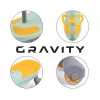 Gravity ride Gravity laima-dzeltenā