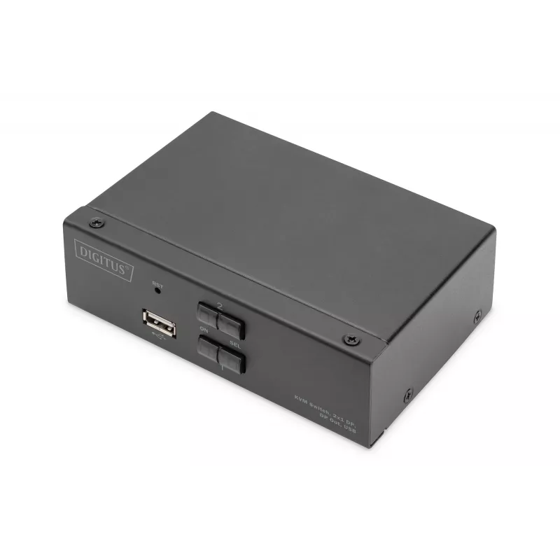 KVM slēdzis, 2x1 DS-12851