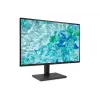 68,6cm/27 inch (2560x1440) Acer Vero B7 B277UGbemiqpruzx 16:9 IPS 4ms 120Hz HDMI(2.0) DisplayPort(1.2) USB-C(90W) Skaļrunis Melns