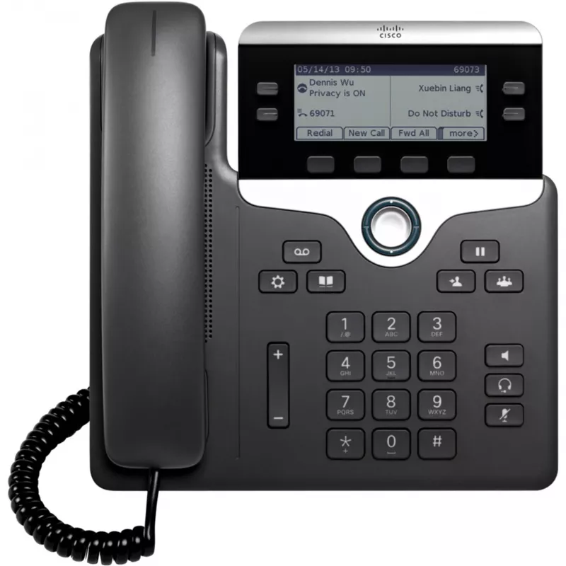 IP telefons Cisco 7841