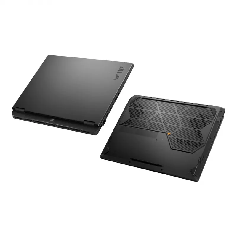 ASUS TUF Gaming A16 FA608 16 collu klēpjdators — AMD Ryzen 7 260 (8c/16t, līdz 5.1 GHz), 16 GB DDR5, 512 GB PCIe 4.0 SSD, NVIDIA GeForce RTX 5070 8 GB