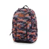Mugursoma CoolPack Impact II Camo Mesh Orange