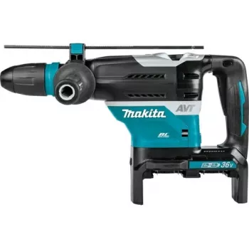Makita DHR400ZKUN LXT 500 RPM SDS Max 8.1 kg melns, zils