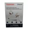 Austiņas Toshiba Airhush RZE-BT1050E baltas