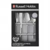 Galda piederumu komplekts Russell Hobbs BW04303EU7 24 gab. nerūsējošais tērauds – dakšiņas, naži, karotes