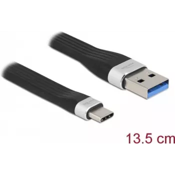 FPC plakanais lentes kabelis DeLOCK USB 3.2 Gen 1 85771