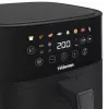 Tristar Digitālais fritieris | FR-9060 | Jauda 1700 W | Tilpums 6 L | Melns | Karstā gaisa tehnoloģija