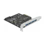 PCI Express x4 Card DeLOCK 89026