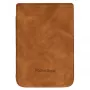 Planšetdatora maciņš | POCKETBOOK | Brūns | WPUC-627-S-LB