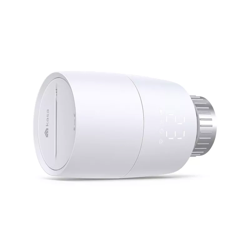 TP-Link Kasa KE100 viedais termostatiskais radiatora ventilis