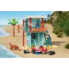 Rotaļu komplekts PLAYMOBIL Glābšanas tornis un pludmales bagijs 71903 – rotaļu komplekts ar torni un bagiju