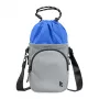 Plecu soma Tomtoc GameOn-G50 Switch 2 JoyCarry Sling pelēka Nintendo Switch piederumiem