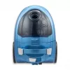 Bezmaisa putekļsūcējs ZELMER ZVC032P zils 1200W, kompakts cilindra dizains