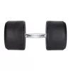 Gumjots hantele 45 kg HMS HG PRO 45