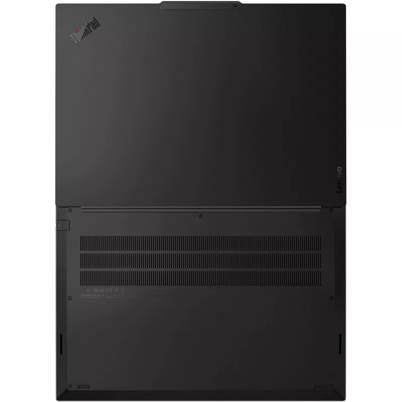 Lenovo ThinkPad E16 Gen 3 (AMD) AMD Ryzen™ 5 220 klēpjdators 40,6 cm (16 collu) WUXGA 32 GB DDR5-SDRAM 1 TB SSD Wi-Fi 6E (802.11ax) Windows 11 Pro melns
