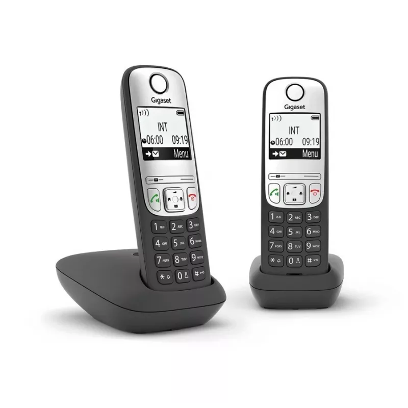 Bezvadu telefons Gigaset A690 Duo