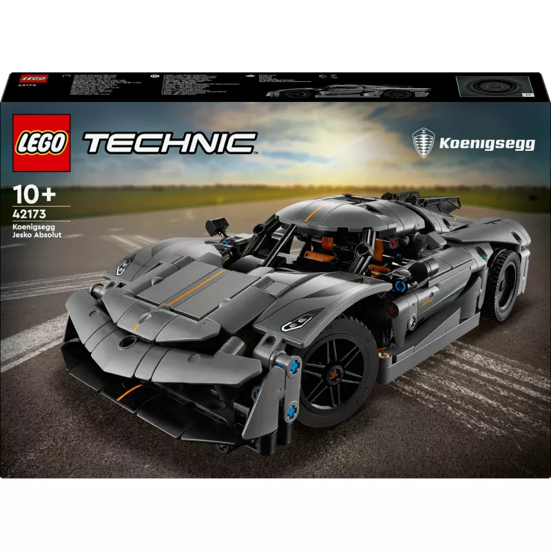 Lego 42173 pelēka