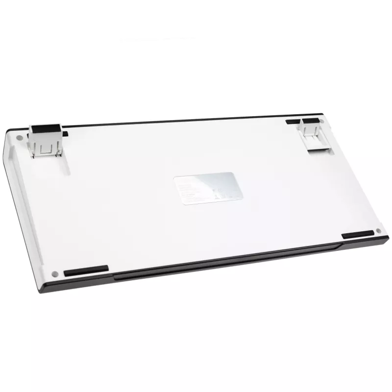 Ducky Tinker 75 tastatūra Gaming USB vācu melna