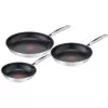 Tefal Duetto+ G732S3 pannu komplekts 3 gab.